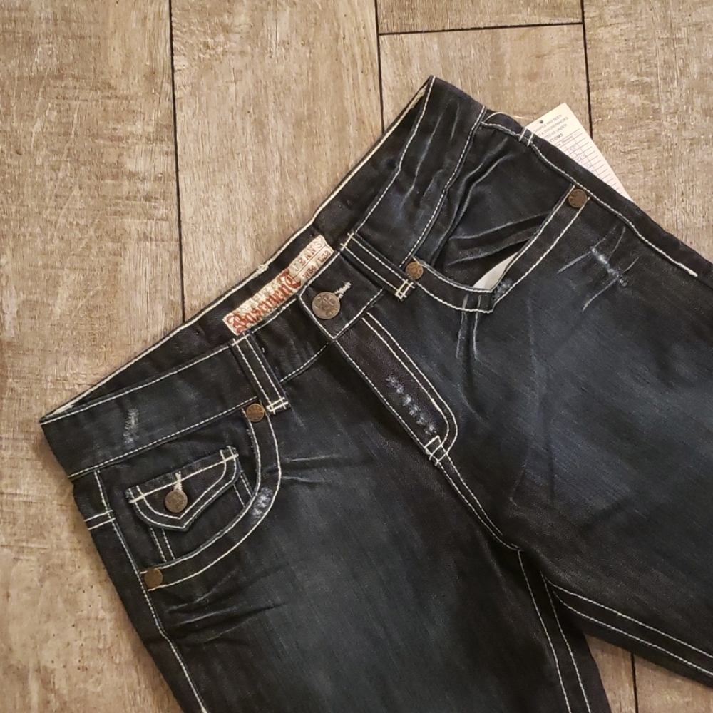 Basement Jeans W34 / L32 NWT